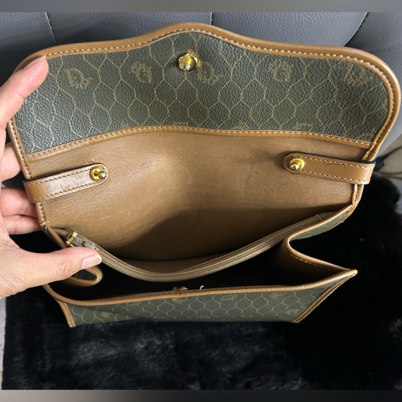 🚨Dior Honeycomb Top Handle Bag - Picture 10 of 16